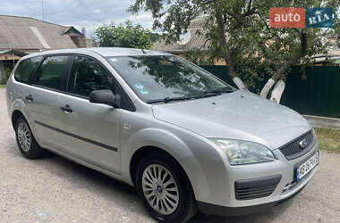 Универсал Ford Focus 2006 в 