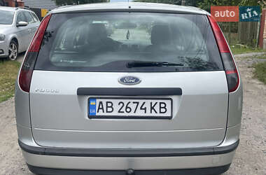 Универсал Ford Focus 2006 в 