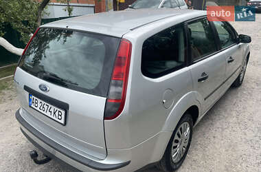 Универсал Ford Focus 2006 в 