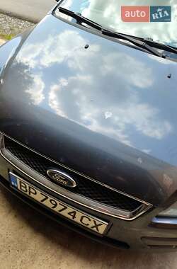 Универсал Ford Focus 2007 в 