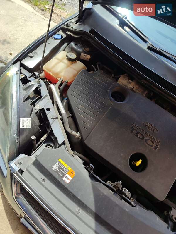 Универсал Ford Focus 2007 в Глыбокой