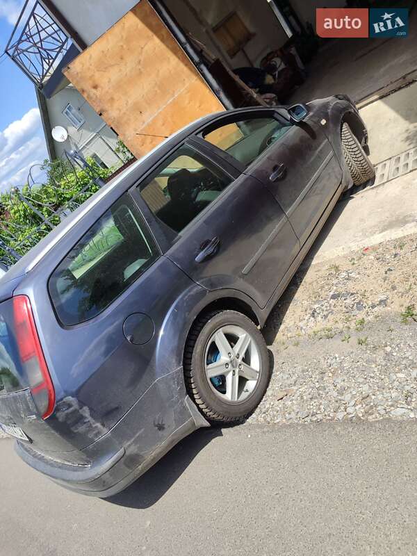 Универсал Ford Focus 2007 в Глыбокой