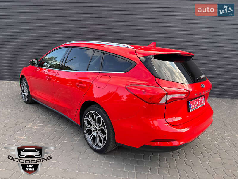 Универсал Ford Focus 2020 в Каменском