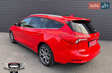 Универсал Ford Focus 2020 в 