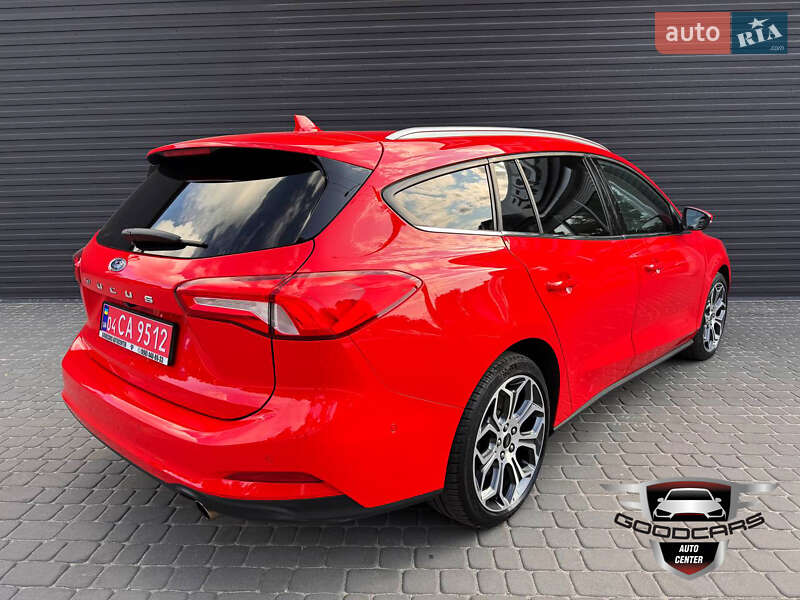 Универсал Ford Focus 2020 в Каменском