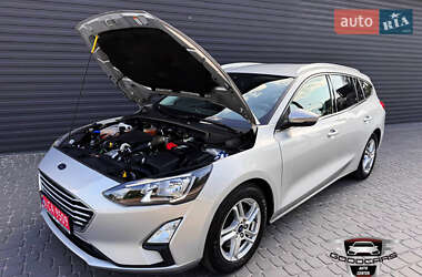 Универсал Ford Focus 2019 в 