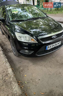 Хетчбек Ford Focus 2010 в Харкові