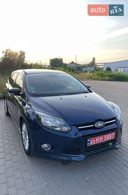Универсал Ford Focus 2012 в 