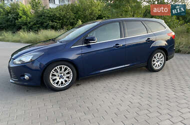 Универсал Ford Focus 2012 в 