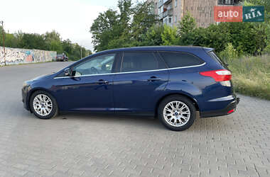 Универсал Ford Focus 2012 в 