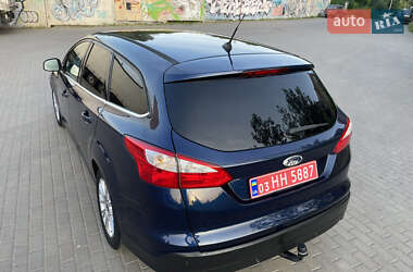 Универсал Ford Focus 2012 в 