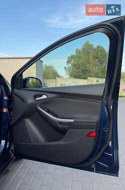 Универсал Ford Focus 2012 в 