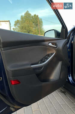 Универсал Ford Focus 2012 в 