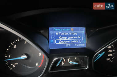 Универсал Ford Focus 2012 в 