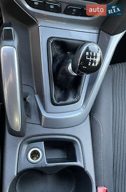 Универсал Ford Focus 2012 в 