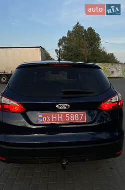 Универсал Ford Focus 2012 в 