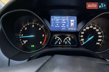 Универсал Ford Focus 2012 в 