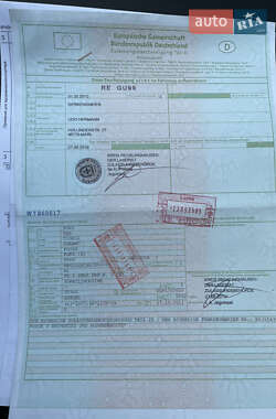 Универсал Ford Focus 2012 в 