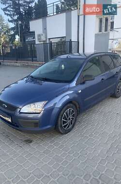 Універсал Ford Focus 2004 в Чорткові