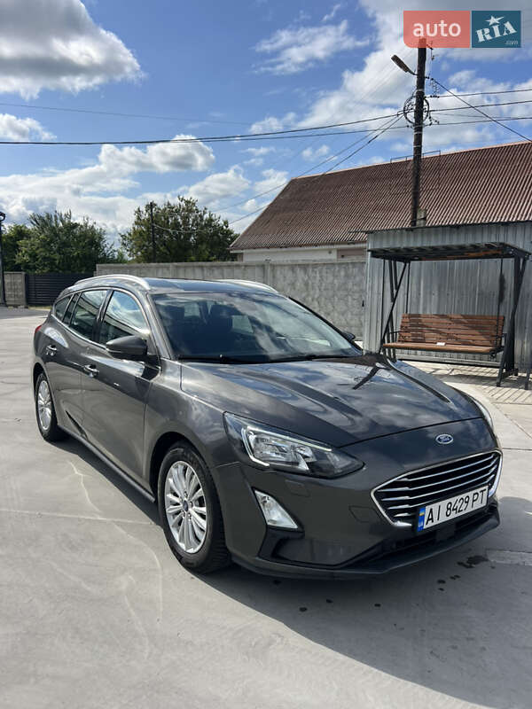 Ford Focus 2020