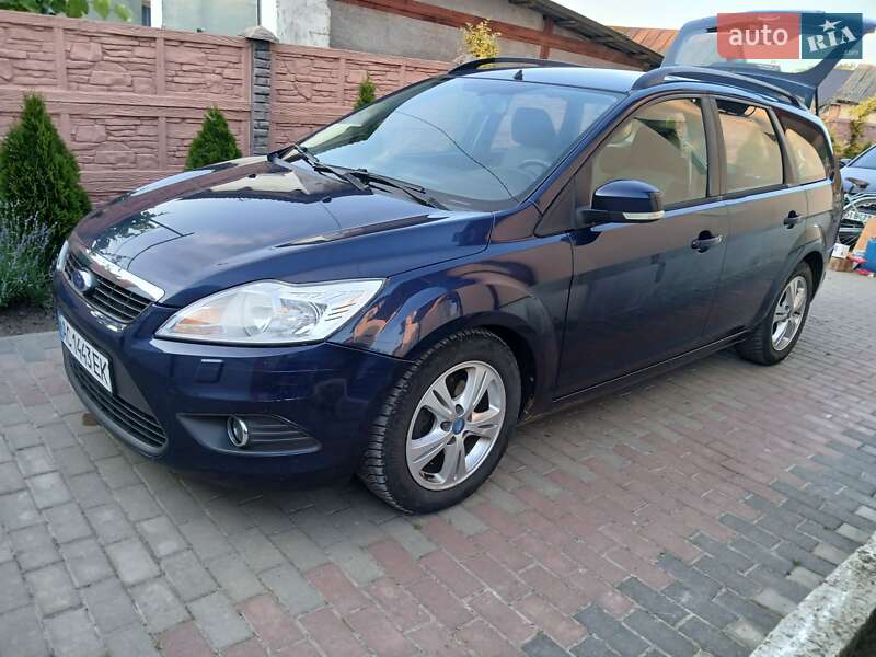 Универсал Ford Focus 2010 в Луцке