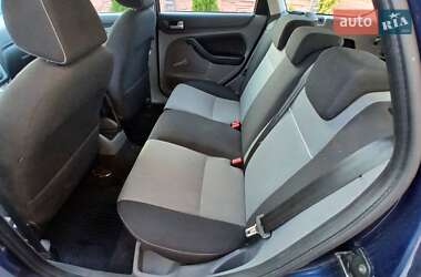 Универсал Ford Focus 2010 в 