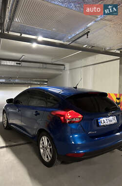 Хетчбек Ford Focus 2017 в Києві