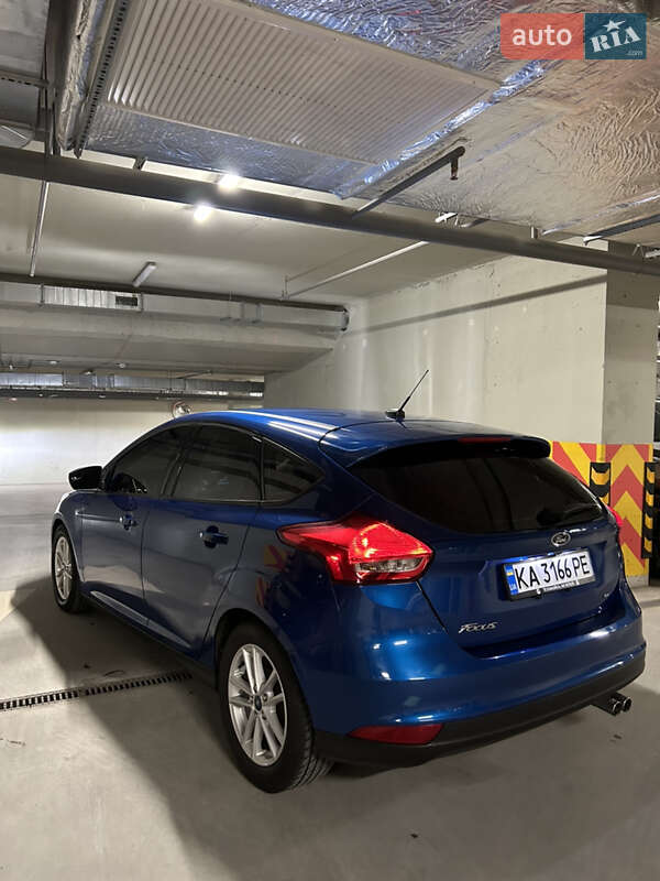 Ford Focus 2017