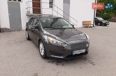 Седан Ford Focus 2016 в 