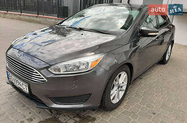 Седан Ford Focus 2016 в 