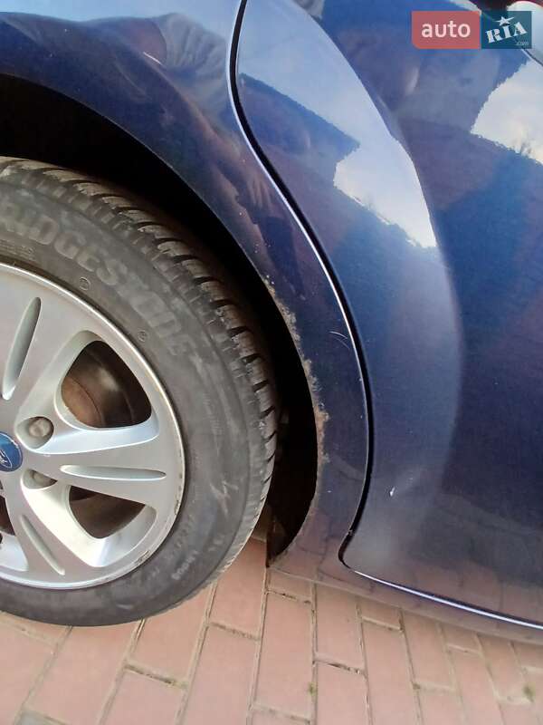 Универсал Ford Focus 2010 в Луцке