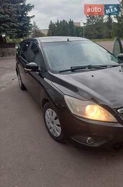 Универсал Ford Focus 2008 в 