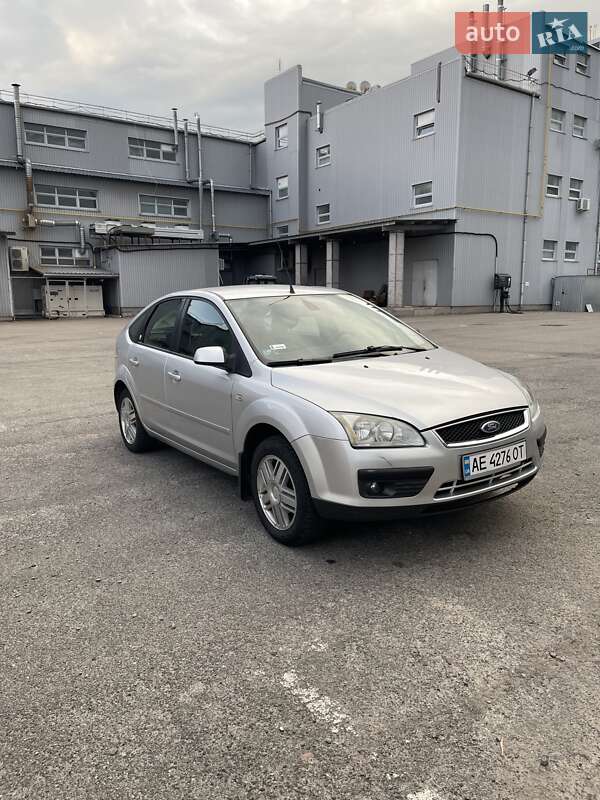 Ford Focus 2004