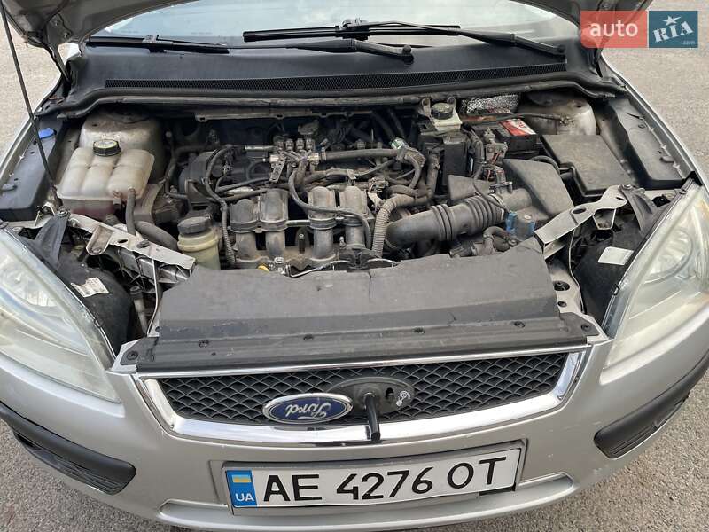 Хэтчбек Ford Focus 2004 в Чернигове
