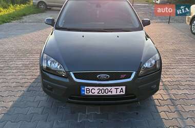 Хэтчбек Ford Focus 2006 в 