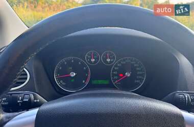 Хэтчбек Ford Focus 2006 в 