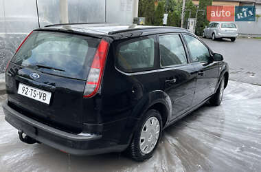 Универсал Ford Focus 2007 в 