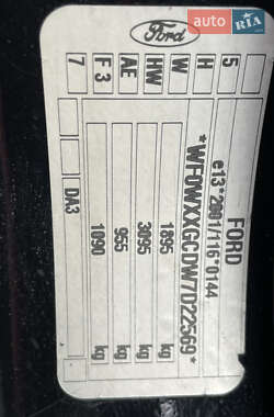 Универсал Ford Focus 2007 в 
