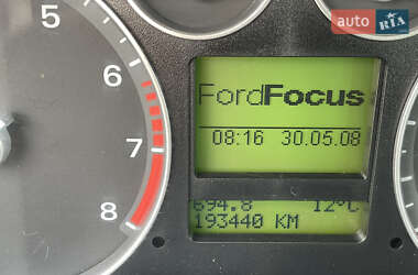 Универсал Ford Focus 2007 в 