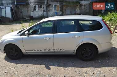 Универсал Ford Focus 2010 в 