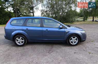 Универсал Ford Focus 2005 в 