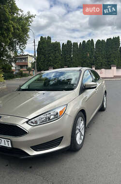 Седан Ford Focus 2017 в 