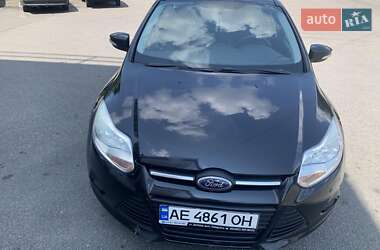 Хэтчбек Ford Focus 2012 в Днепре