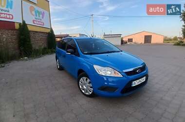 Универсал Ford Focus 2008 в Ковеле