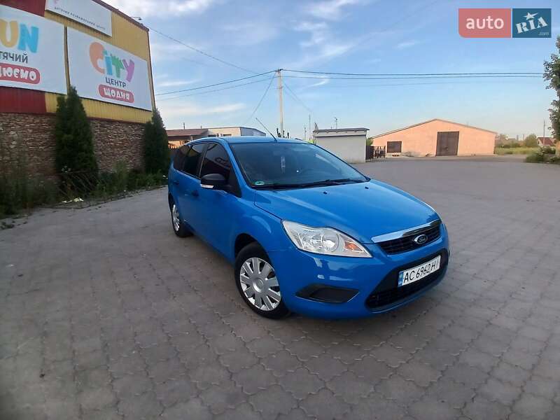 Ford Focus 2008