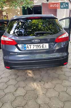Универсал Ford Focus 2012 в Ивано-Франковске