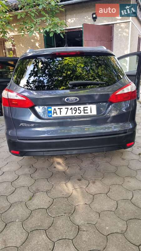 Ford Focus 2012