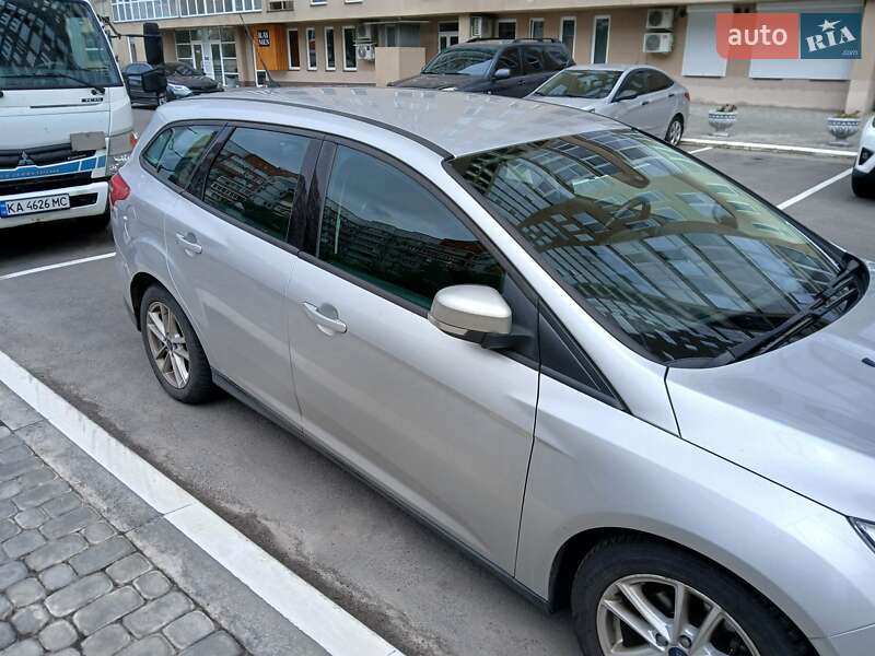 Универсал Ford Focus 2016 в Харькове