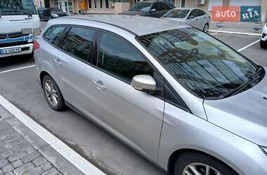 Универсал Ford Focus 2016 в 
