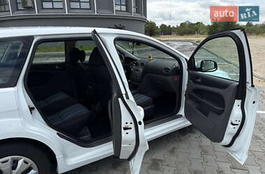 Универсал Ford Focus 2009 в 